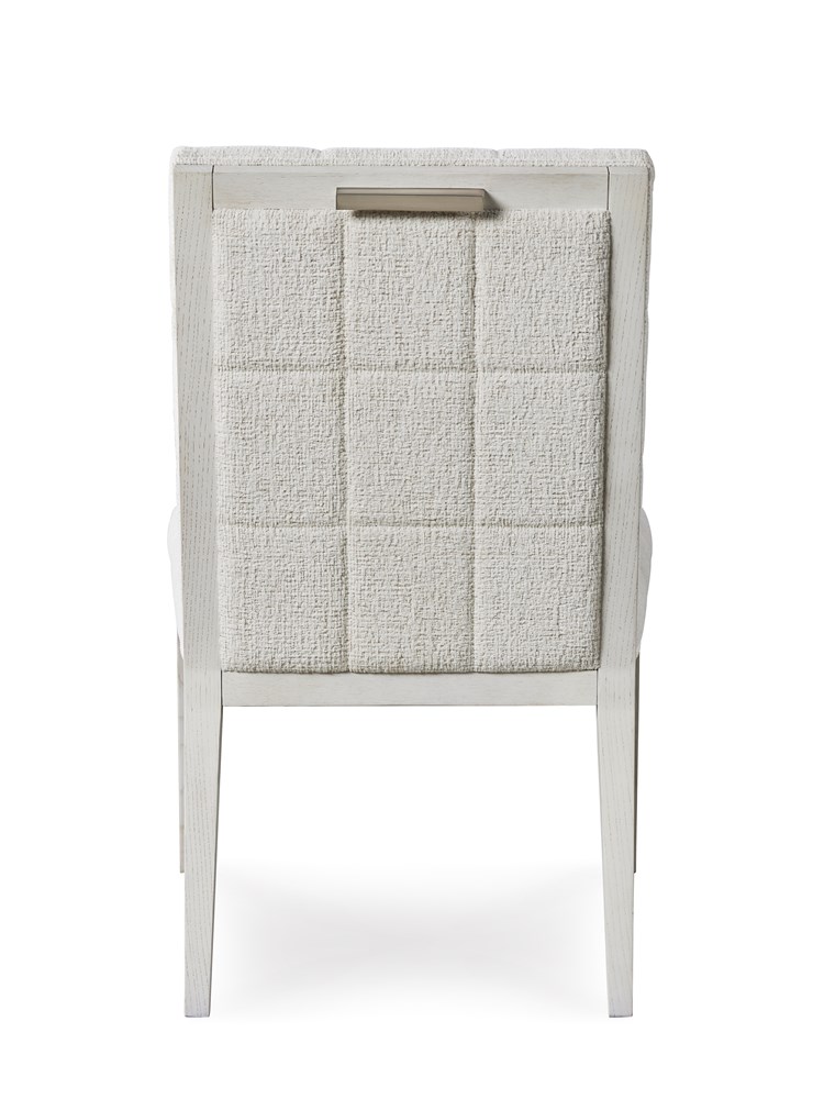 Carino Side Chair - Frost