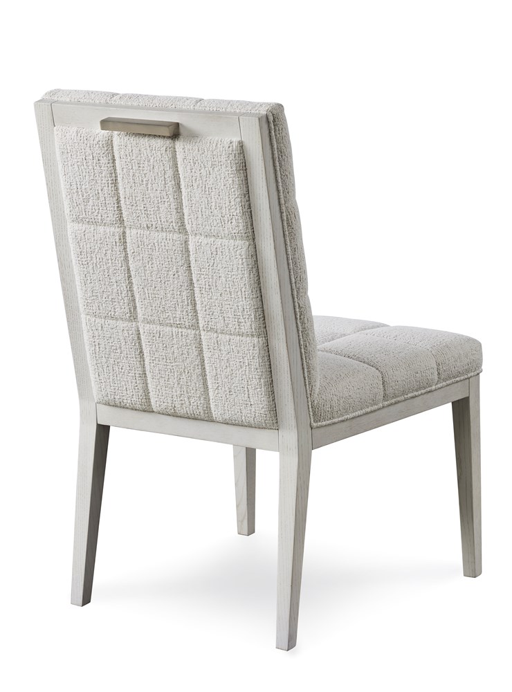 Carino Side Chair - Frost