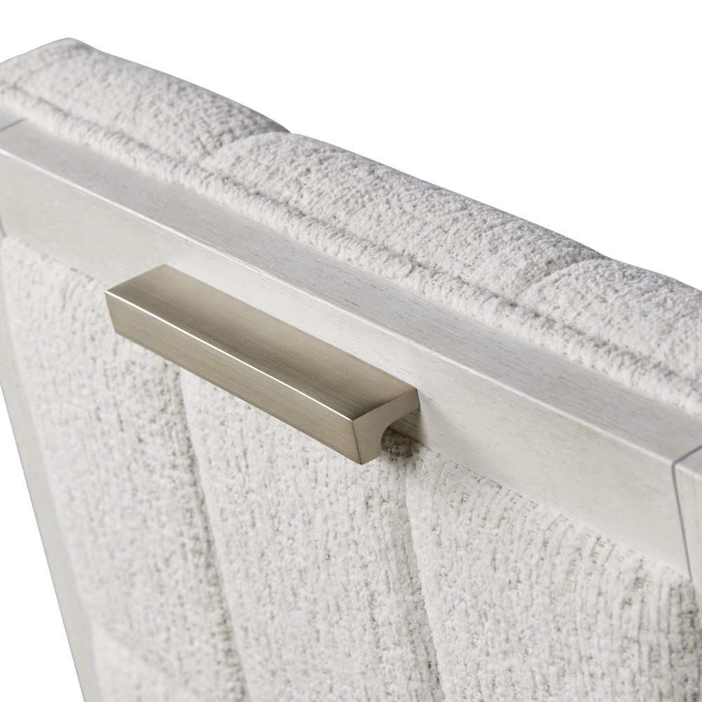 Carino Side Chair - Frost