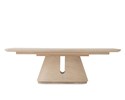 Carino Dining Table - Sand Cerused