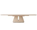 Carino Dining Table - Sand Cerused