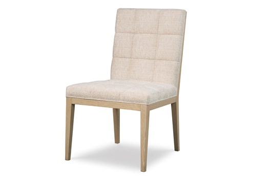Carino Dining Side Chair - Sand Cerused
