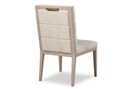 Carino Dining Side Chair - Sand Cerused
