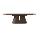 Carino Dining Table - Cocoa