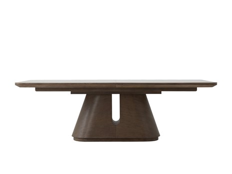 Carino Dining Table - Cocoa