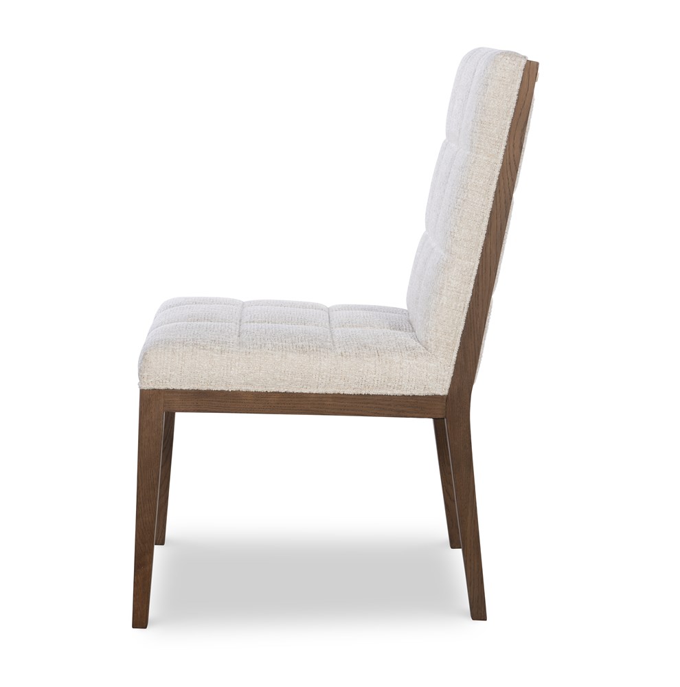 Carino Side Chair - Cocoa