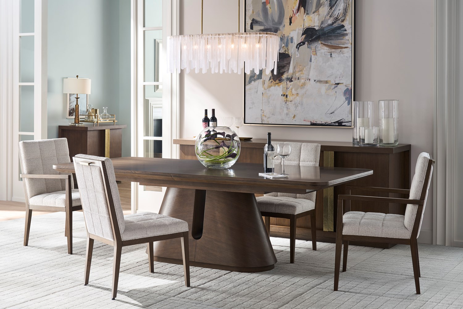 Carino Side Chair - Cocoa