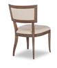 Liam Side Chair - Brown Rustic Liam Side Chair - Brown Rustic
