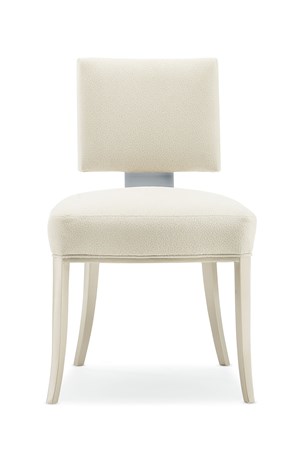 Reserved Seating Side Chair