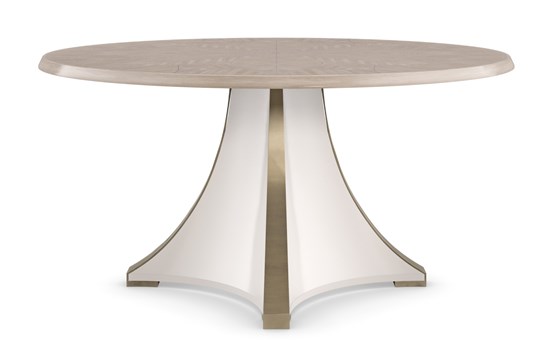 Great Expectations Round Dining Table