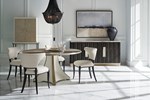 Great Expectations Round Dining Table