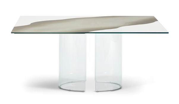 River Square Dining Table