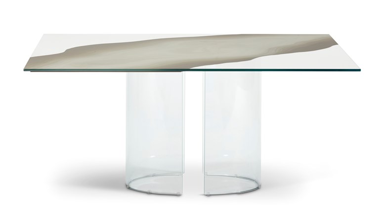 River Square Dining Table