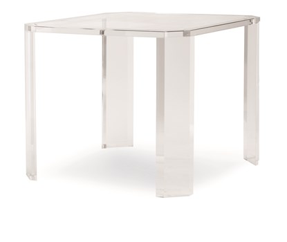 Luxe Acrylic Game Table