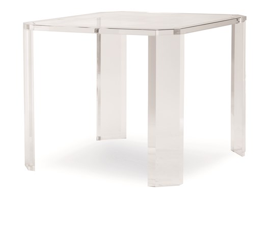 Luxe Acrylic Game Table
