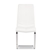Domino Armless Dining Chair