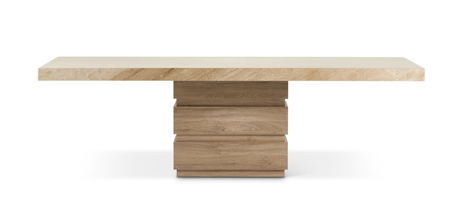 Goya 94" Dining Table