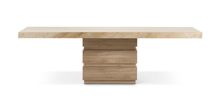 Goya 87" Dining Table