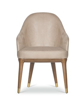 Sylvia Low Dining Chair