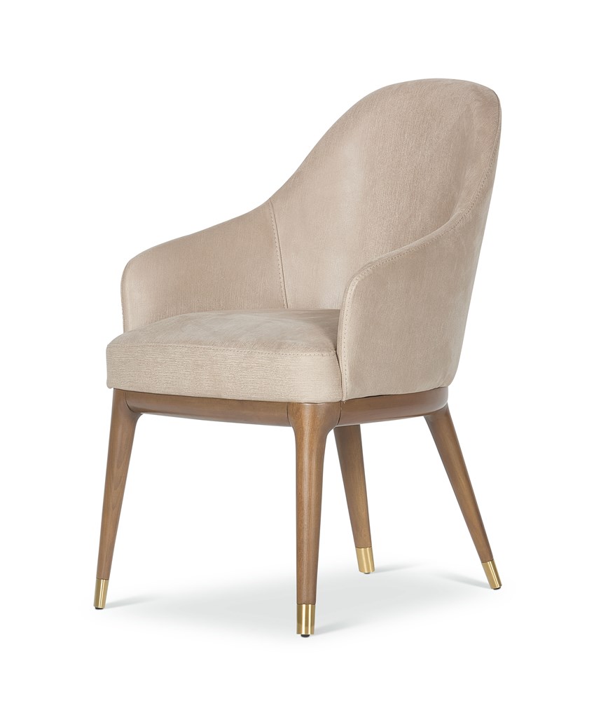 Sylvia Low Dining Chair