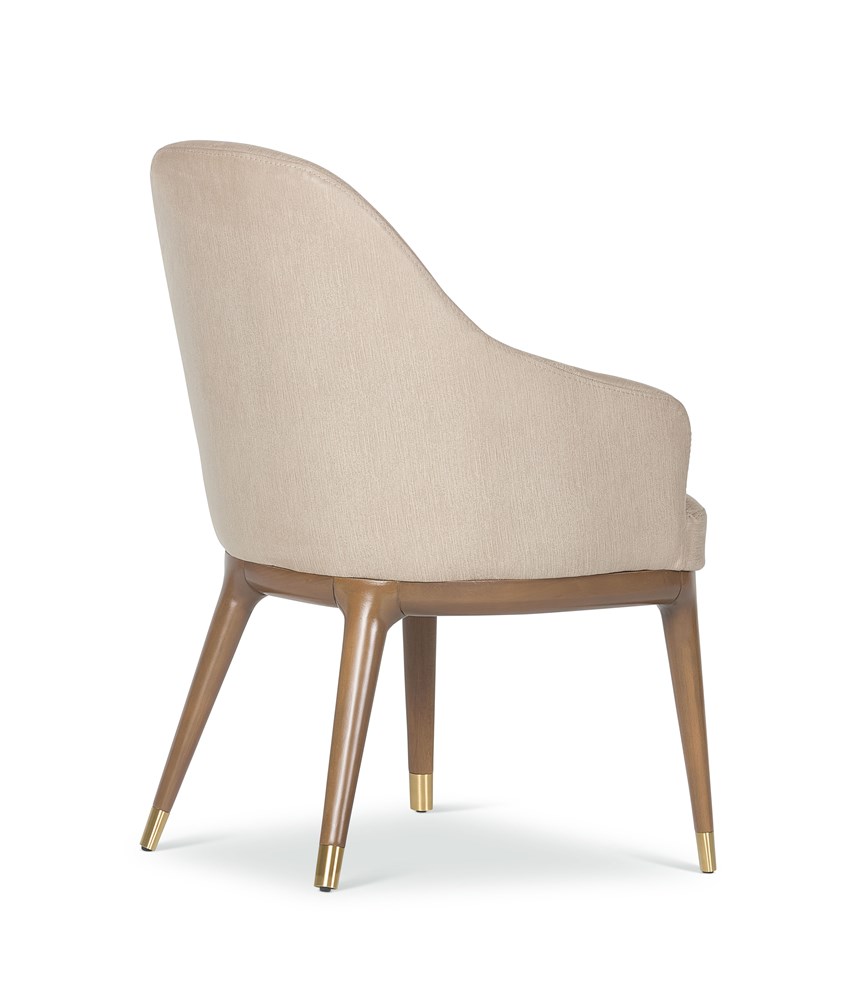 Sylvia Low Dining Chair