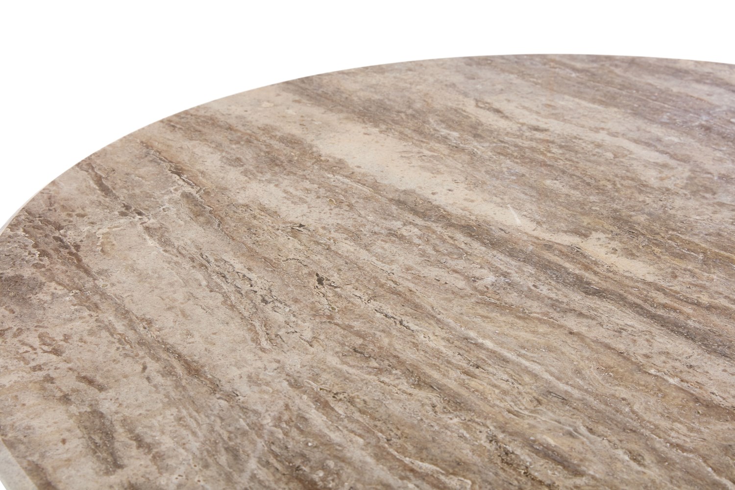 63" Round Malibu Dining Table