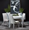 Aleal Sliding Extension Dining Table Aleal Sliding Extension Dining Table
