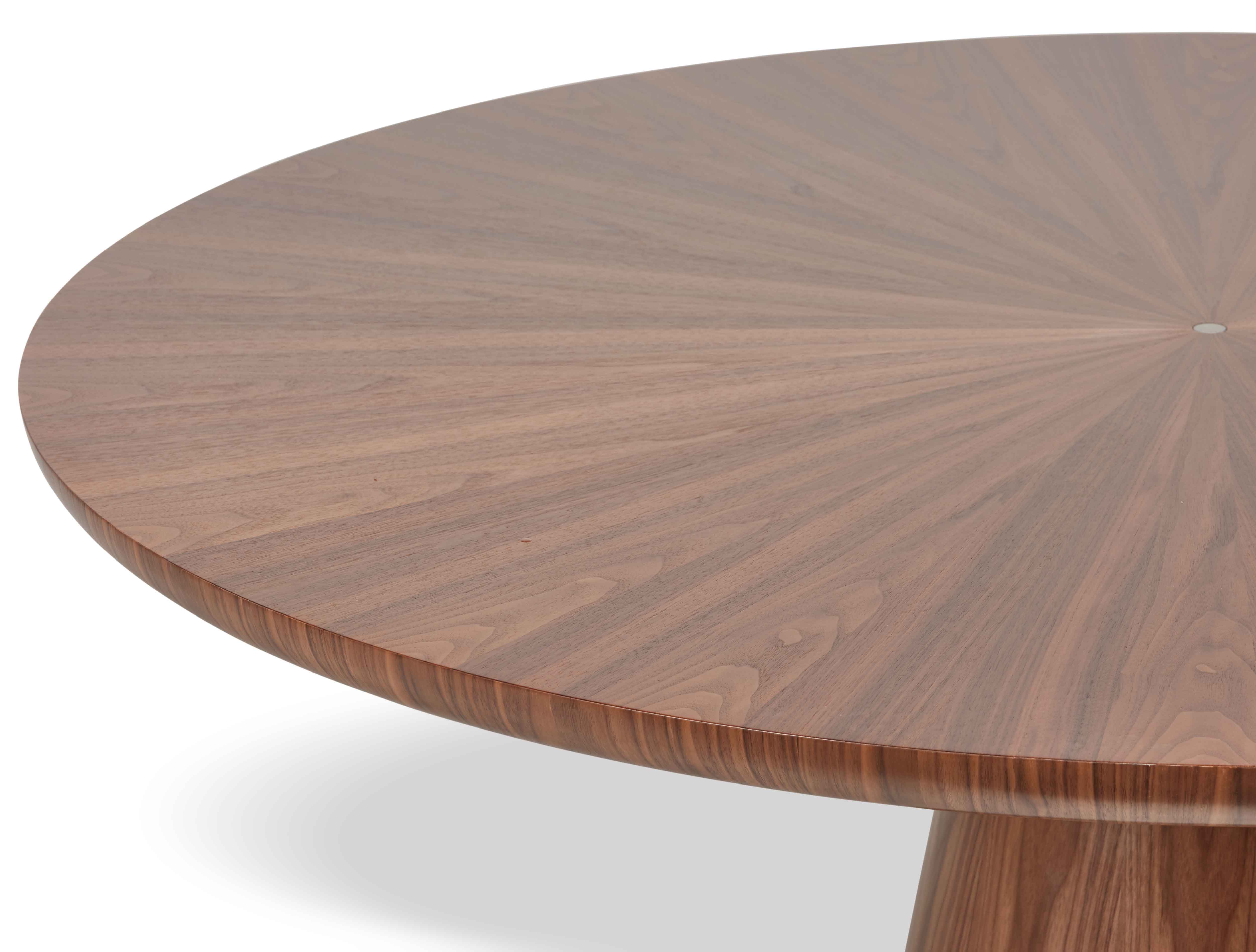 Sunset Round Dining Table : dining room : dining tables : planum furniture  | Robb & Stucky