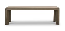 Wedge Rectangle Dining Table Wedge Rectangle Dining Table