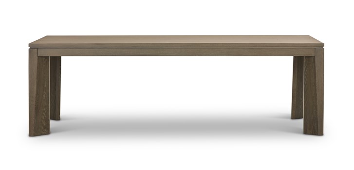 Wedge Rectangle Dining Table