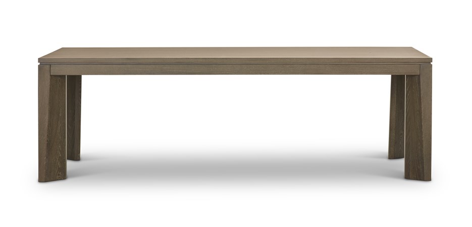 Wedge Rectangle Dining Table
