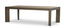 Wedge Rectangle Dining Table Wedge Rectangle Dining Table