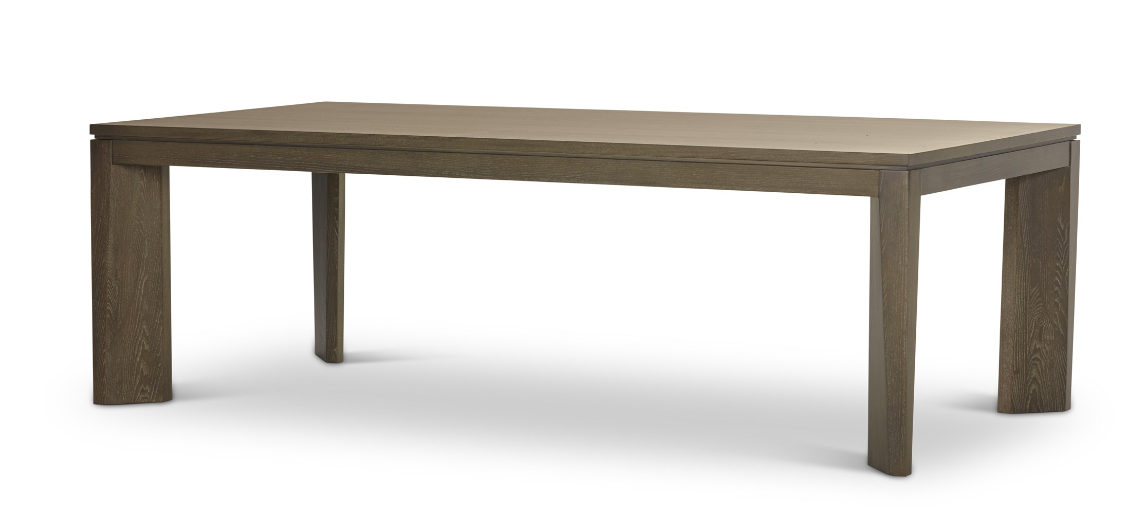 Wedge Rectangle Dining Table