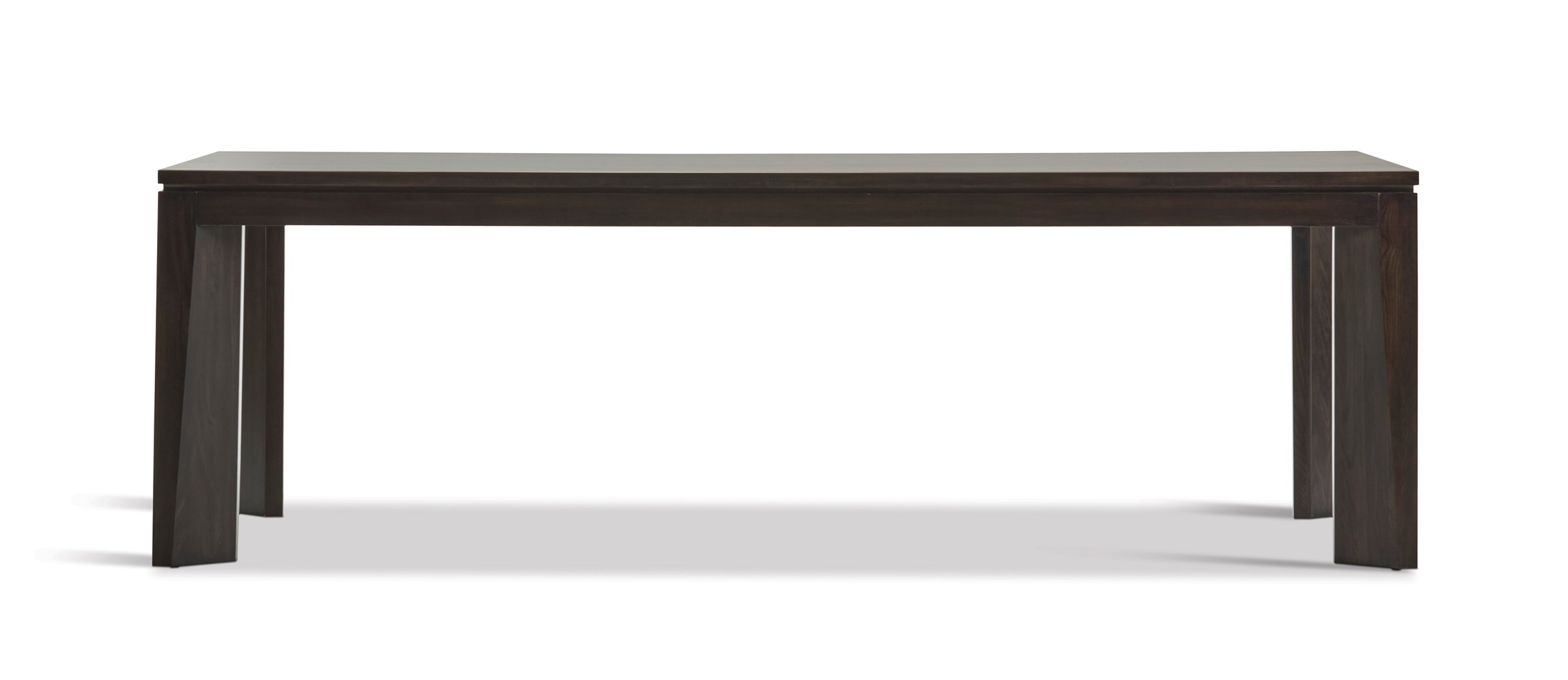 Wedge Dining Table
