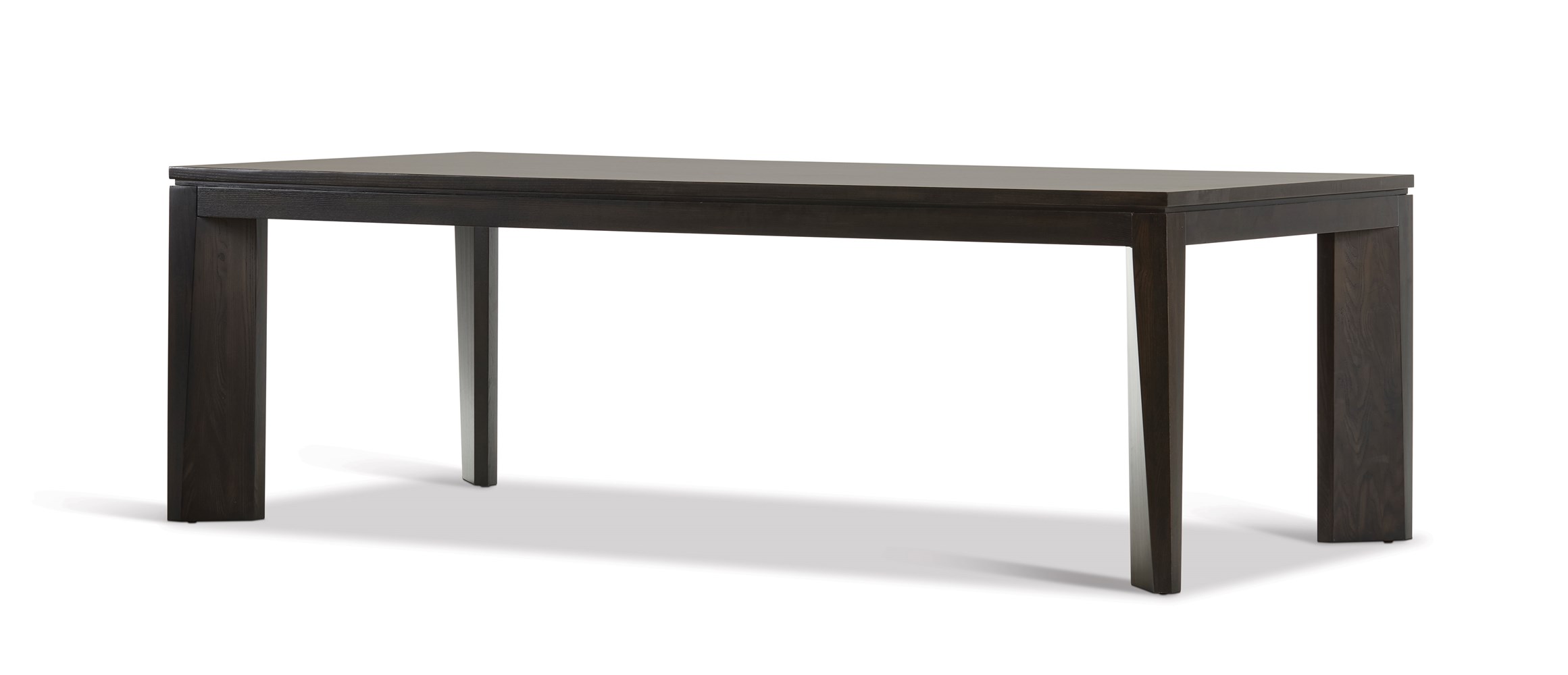 Wedge Dining Table