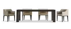 Wedge Dining Table