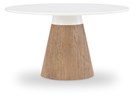 Melrose Complete Round Dining Table