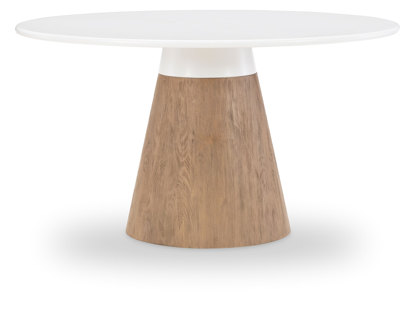 Melrose Complete Round Dining Table