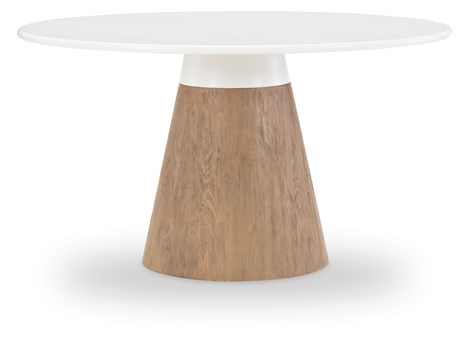 Melrose Complete Round Dining Table Melrose Complete Round Dining Table