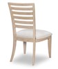 Egret Ladder-Back Side Chair - Soft Sand