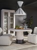 Solara Round Dining Table