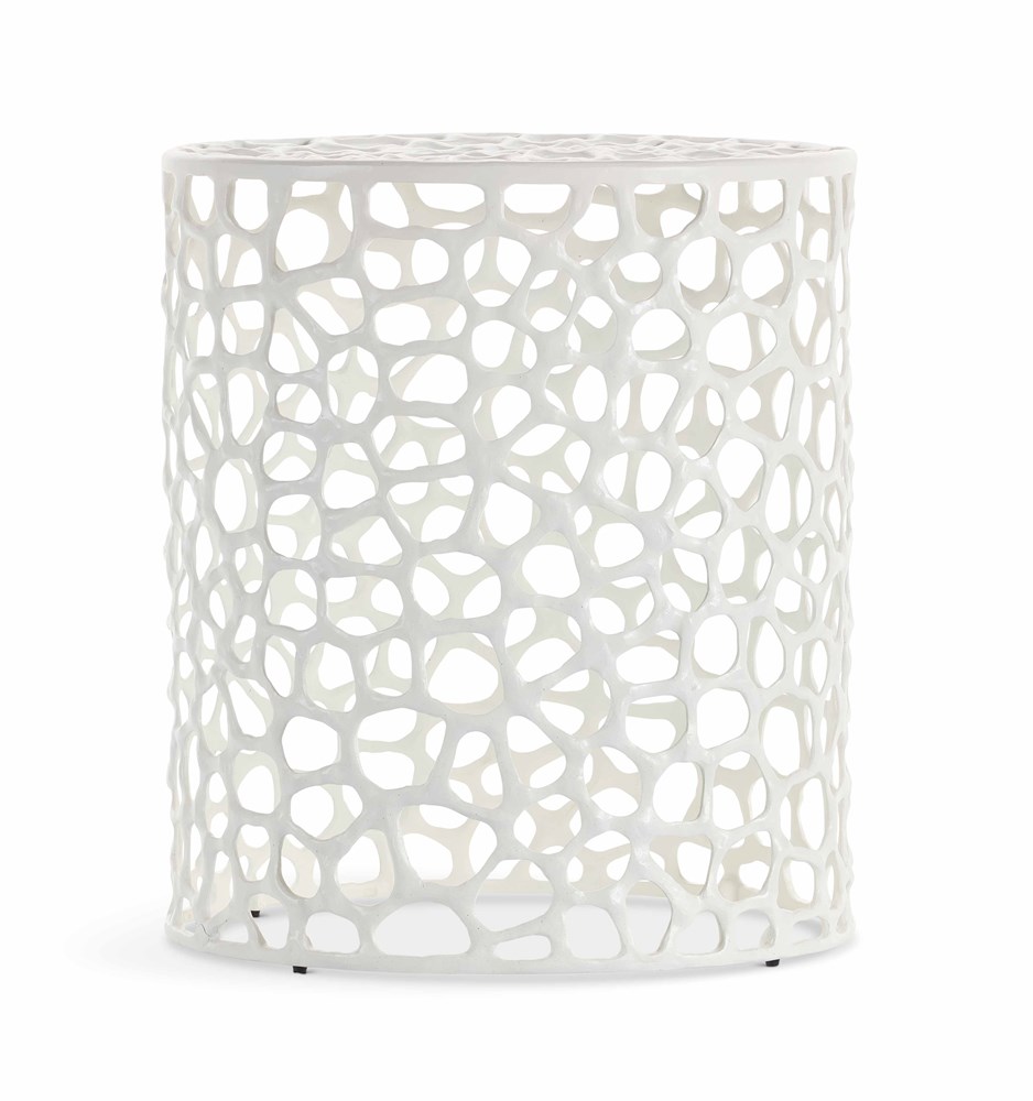 Coral Dining Base - White