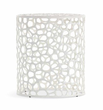 Coral Dining Base - White