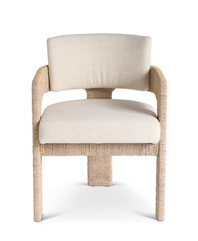 Abaca Arm Chair