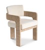 Abaca Arm Chair