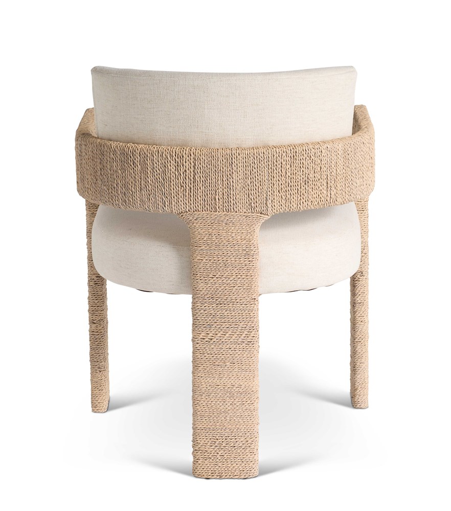Abaca Arm Chair