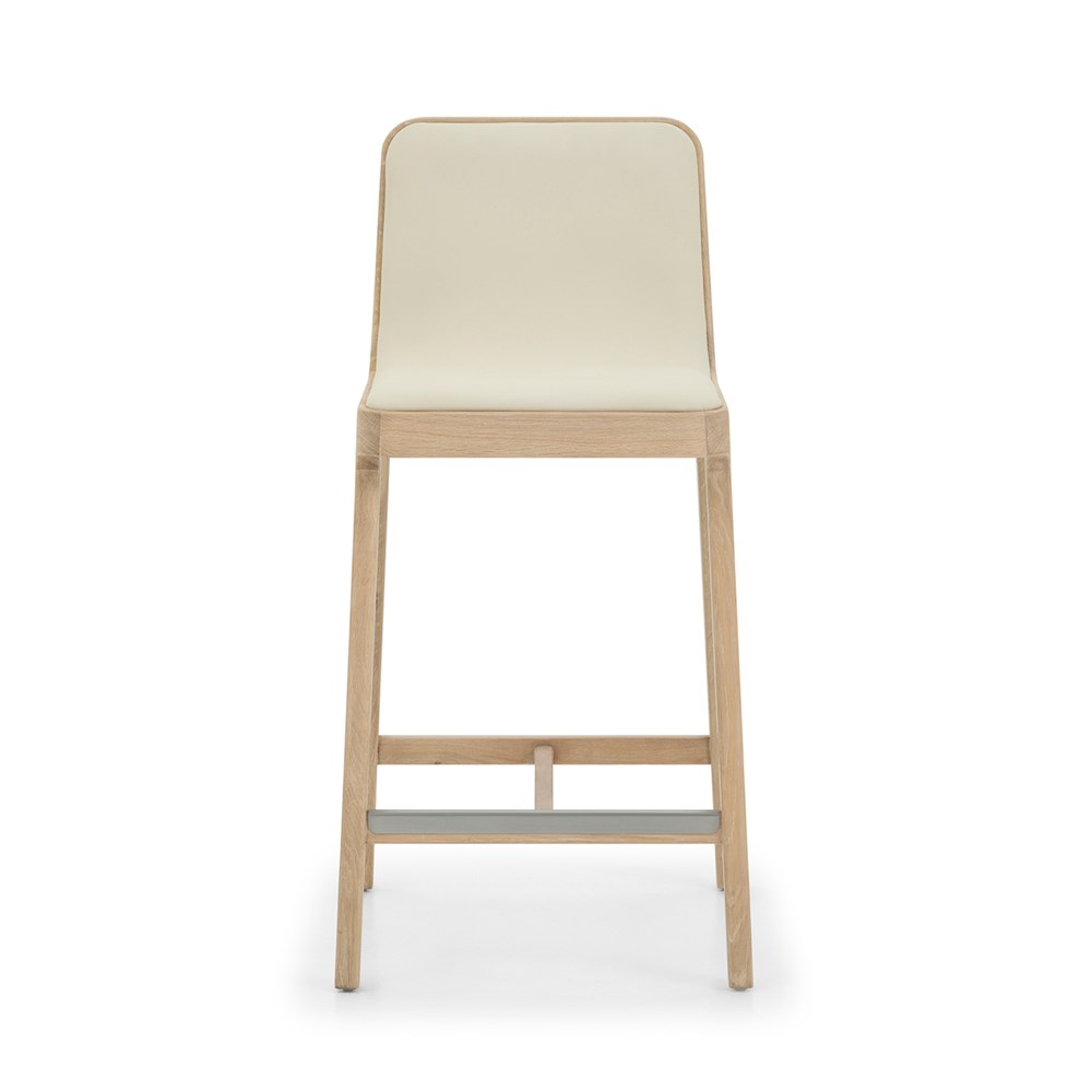 Florent Counter Stool - Saddle