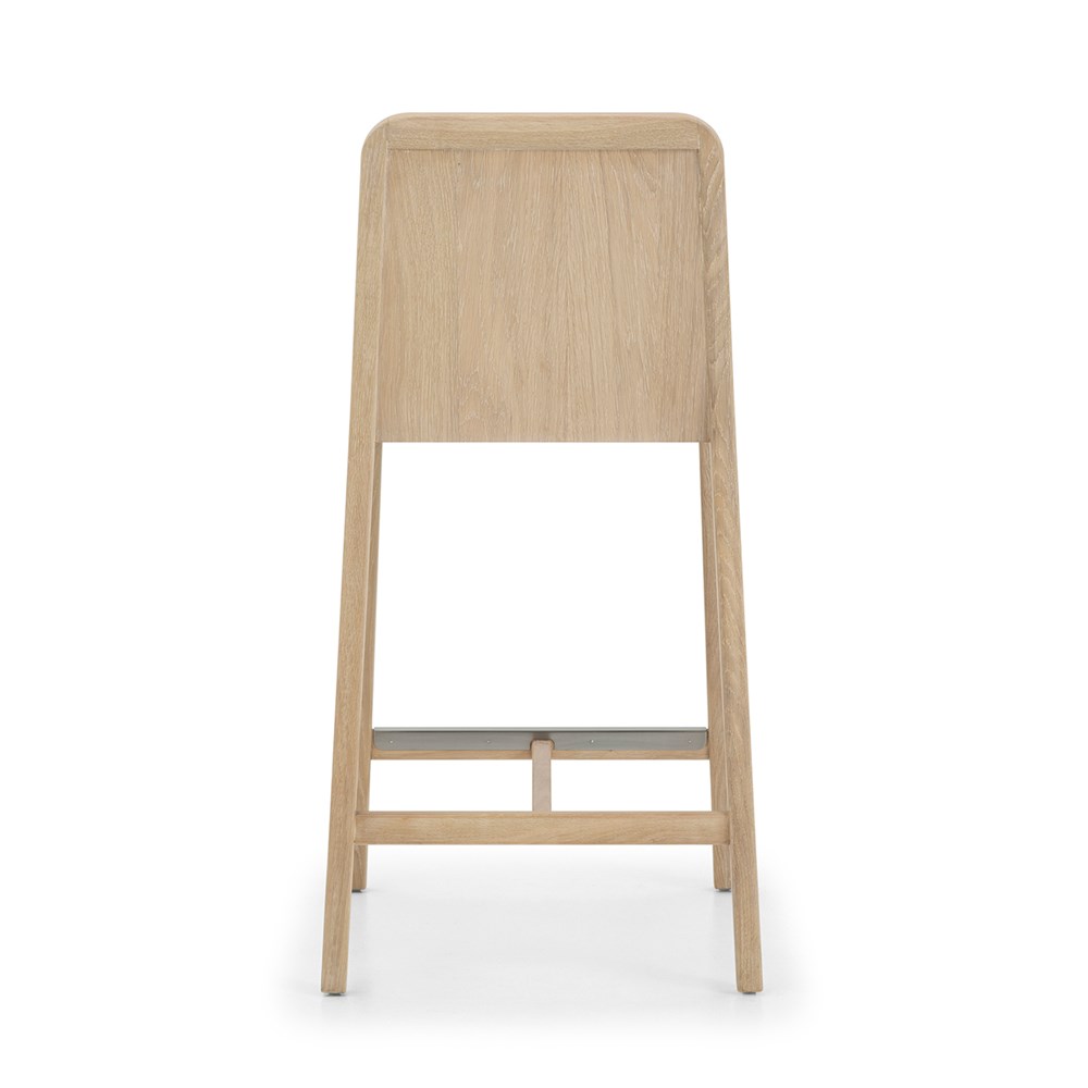 Florent Counter Stool - Saddle