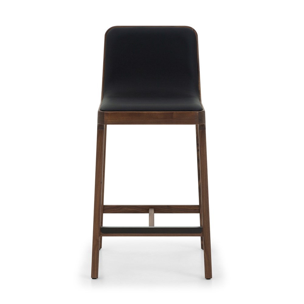 Florent Counter Stool - Walnut