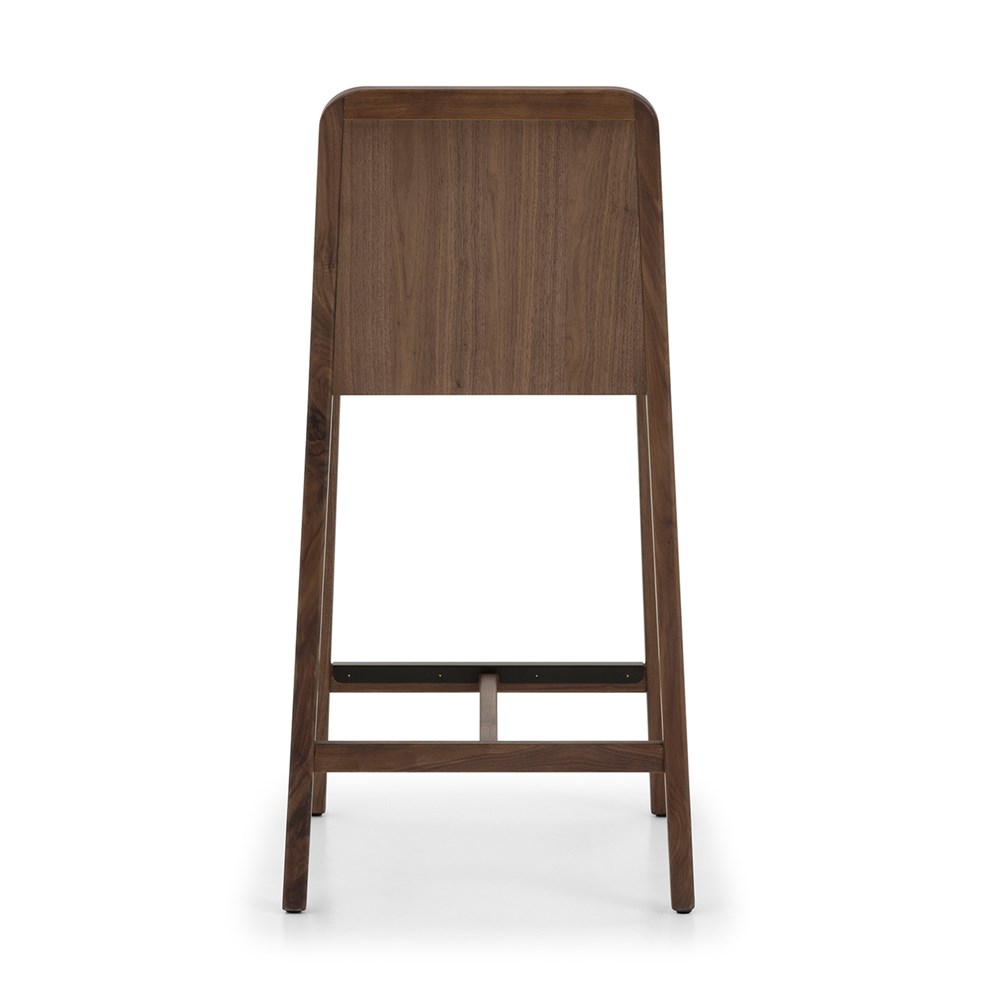 Florent Counter Stool - Walnut